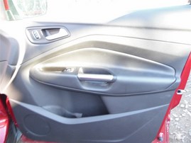 2017 Ford Escape SE Burgundy 1.5L Turbo AT 2WD #F23539